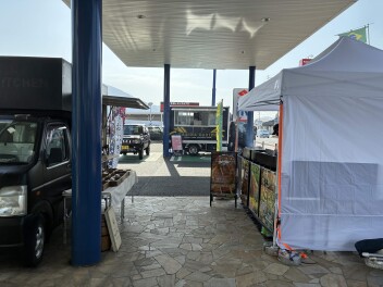 イベント２日目も午前中から大盛況です♪♪